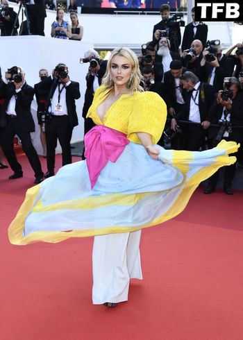 Tallia Storm