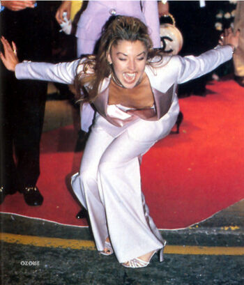 Tamara Beckwith