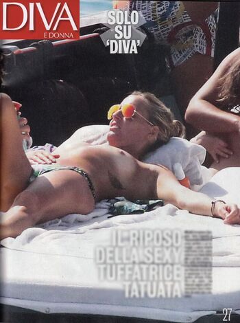 Tania Cagnotto