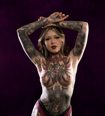 Tatt Tits