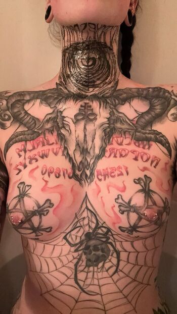 Tatt Tits