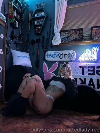 tattedladyfree