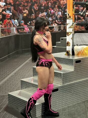 Tatum Paxley WWE Nxt