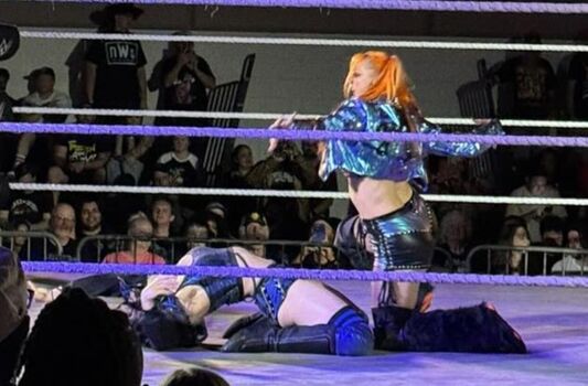 Tatum Paxley WWE Nxt