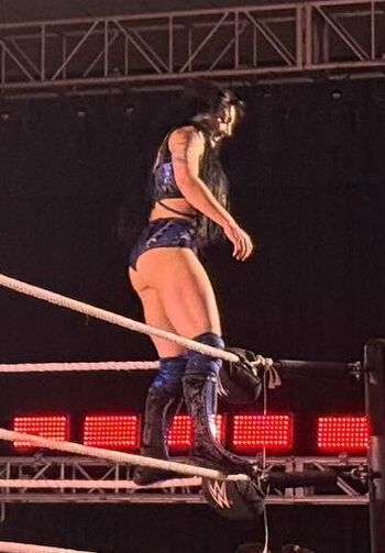 Tatum Paxley WWE Nxt