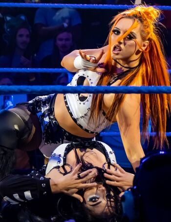 Tatum Paxley WWE Nxt