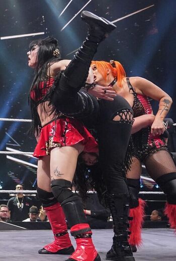 Tatum Paxley WWE Nxt