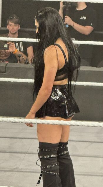 Tatum Paxley WWE Nxt