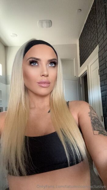 tatumsloanexclusive