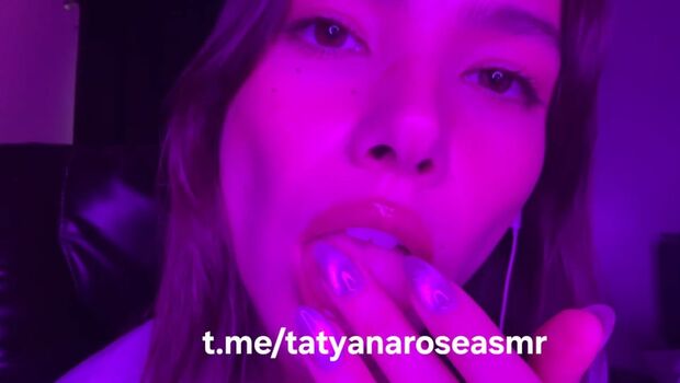 Tatyanarose ASMR