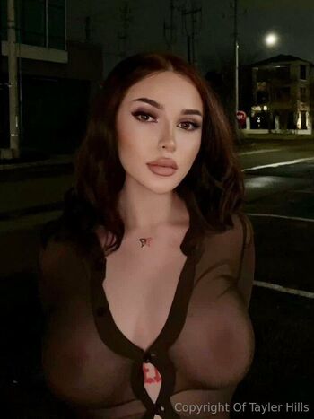 Tayler Hills