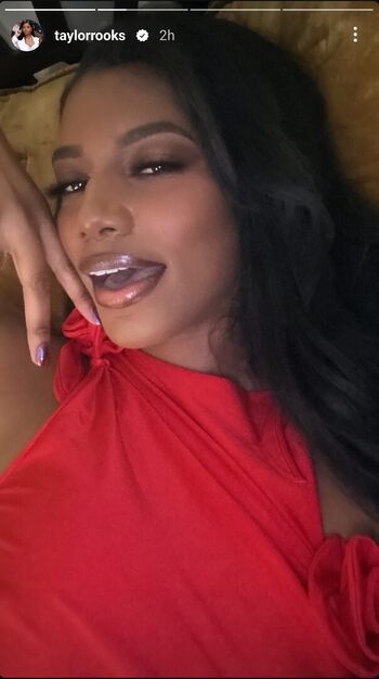 Taylor Rooks