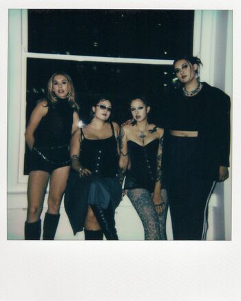 Teen Jesus & The Jean Teasers