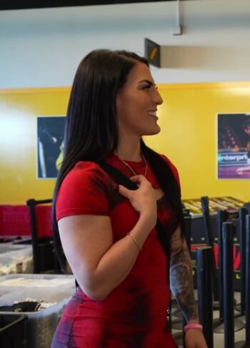 Tessa Blanchard