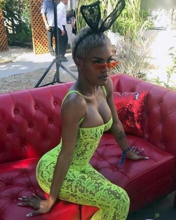 Teyana Taylor