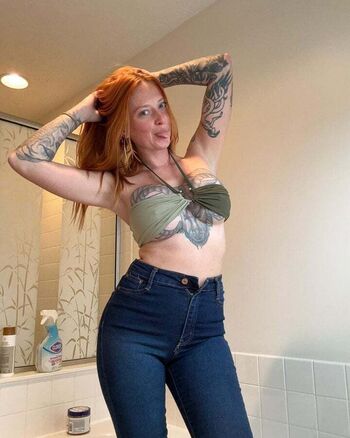 Thatgingermomo