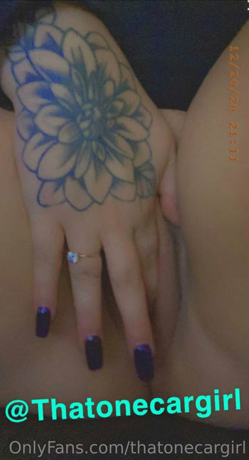 thatonecargirl
