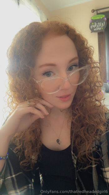 thatredheadedgirl6