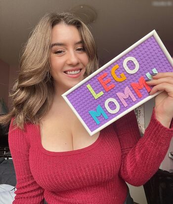 The Lego Mommy
