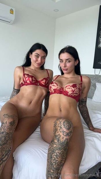The Sereno Twins
