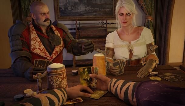 The Witcher