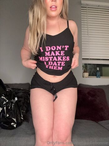 thebaddiebonnie