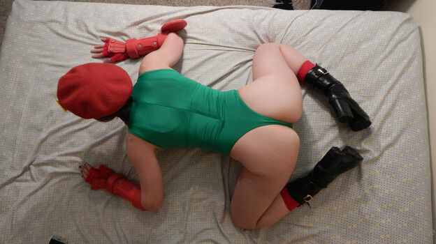 Thefinetrouble Cosplay