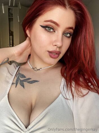 thegingerkay