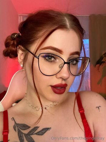 thegingerkay
