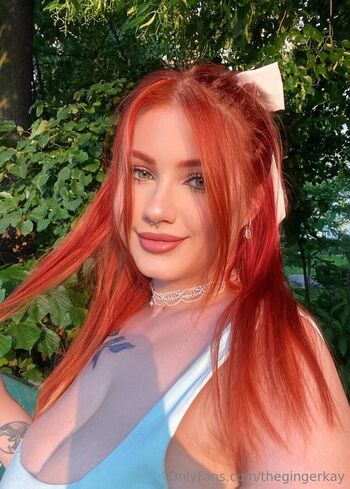 thegingerkay