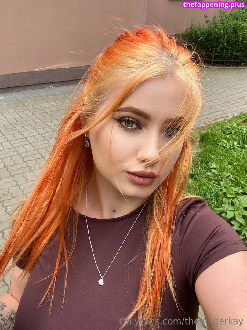 thegingerkay