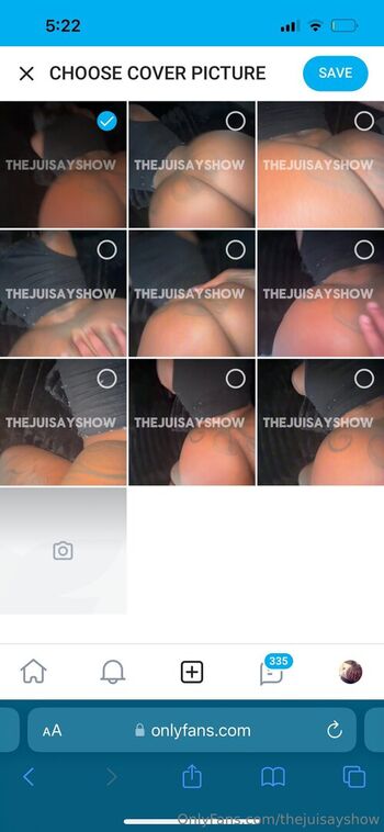 thejuisayshow