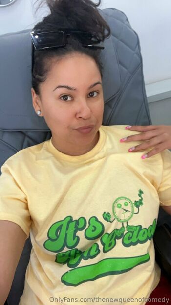 thenewqueenofcomedy
