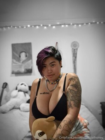 Theofficialhoney