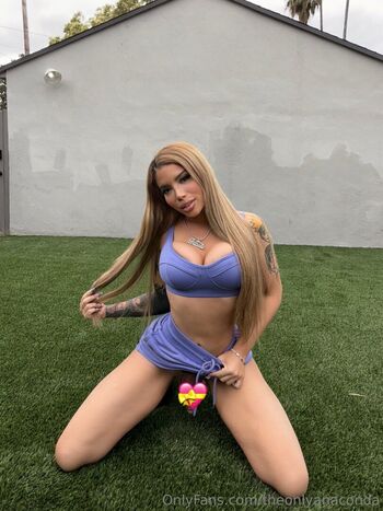 theonlyanaconda