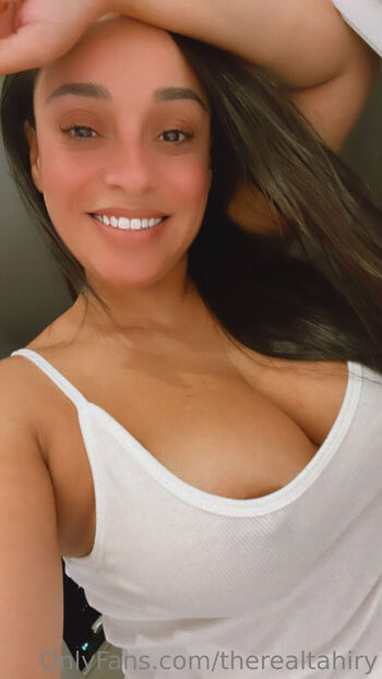 therealtahiry