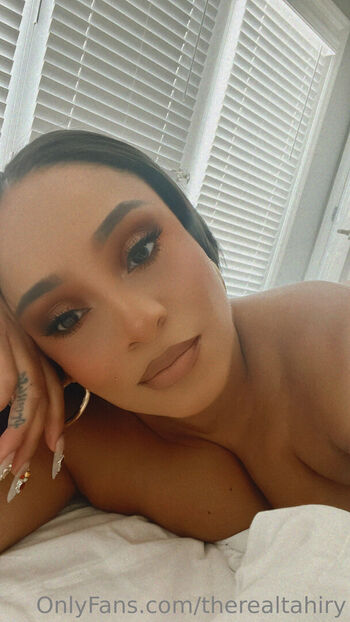 therealtahiry
