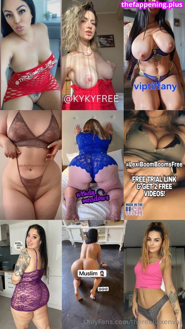 therealvixenval