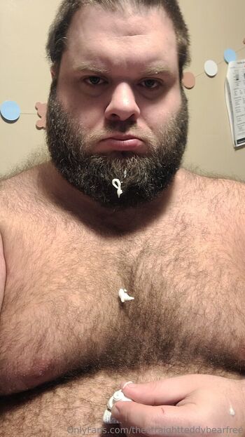 thestraightteddybearfree