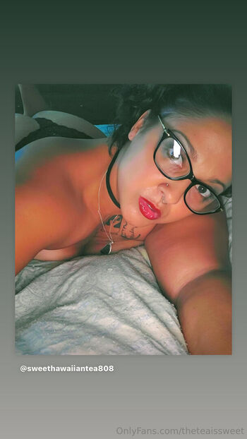theteaissweet
