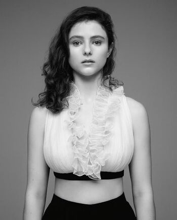 Thomasin McKenzie