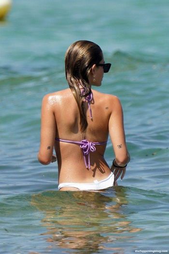 Thylane Blondeau