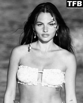 Thylane Blondeau