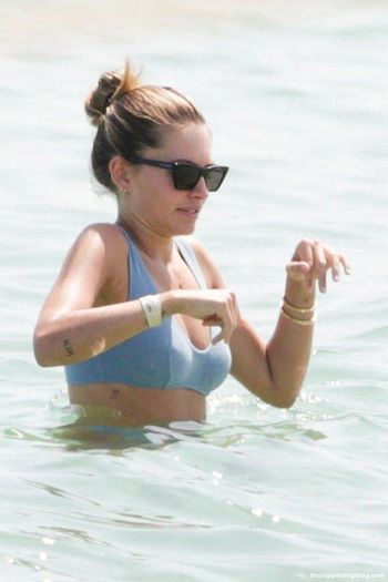 Thylane Blondeau