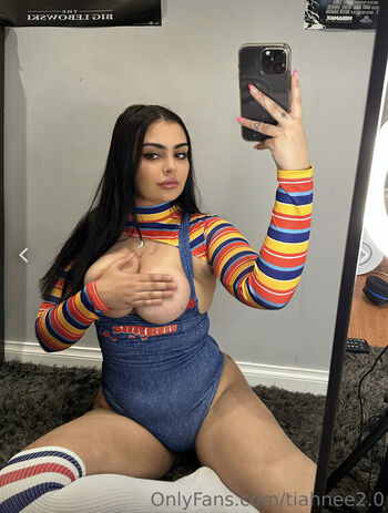 Tiahnee Solar