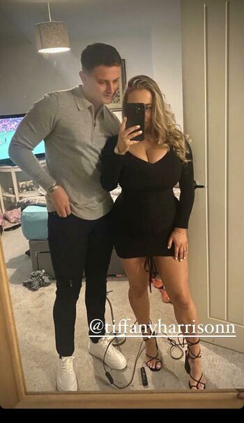 Tiffany Harrison