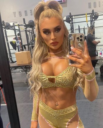 Tiffany Stratton
