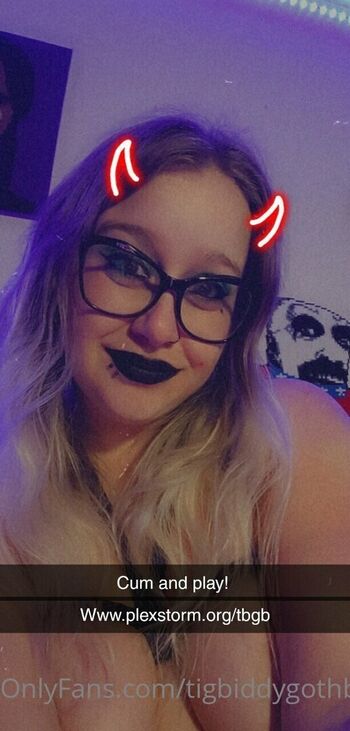 tigbiddygothbitch