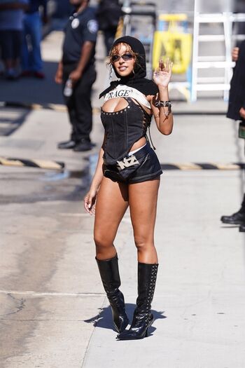 Tinashe