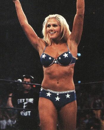 Torrie Wilson